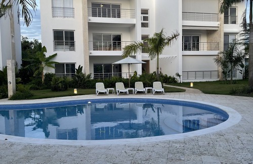 La Cana Apartment | Caribbean oasis with beautiful villas overlooking nature