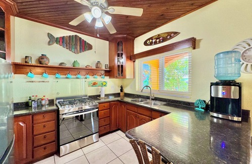 West End Villa | Caribbean Dream @Sunset Villas, West End