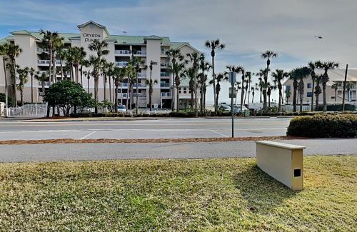 Crystal Beach Apartment | Caribbean Dunes #105