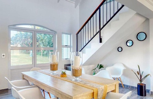 Port Edward Villa | Caribbean Estate Supreme by Top Destinations Rentals