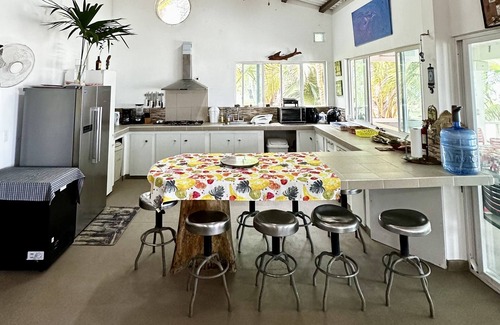 Nombre de Dios House | Caribbean Haven Of Nature 'Preci Beach'