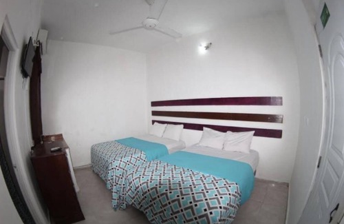 Reparto Aguedita Hotel | Caribbean Hotel Santo Domingo
