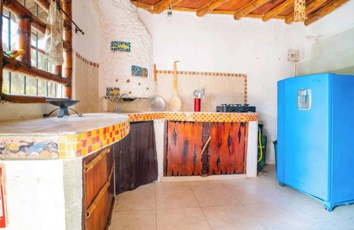 Taganga House | Caribbean house, near the sea