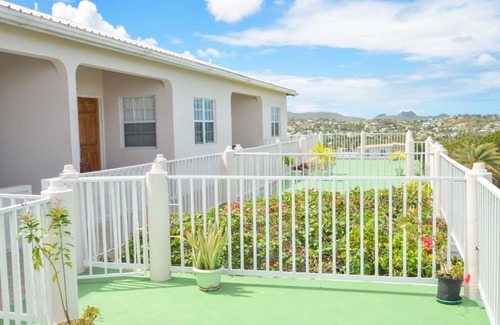 Saint John Parish Apartment | Caribbean Inn and Suites