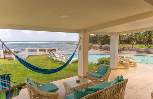 Eastern Panama House | Caribbean Paradise - Beachfront Getaway
