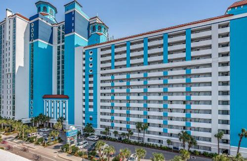 Myrtle Beach House | Caribbean Resort 503