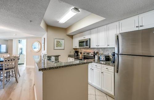 Myrtle Beach House | Caribbean Resort 503