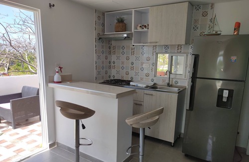 San Luis Apartment | Caribbean Sea Breeze