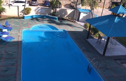 Juan Dolio - El Pueblo Condo | Caribbean Sea 3 Bedroom Fully Furnished Entire apt Free Internet & Netflix