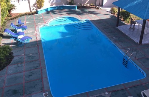 Juan Dolio - El Pueblo Condo | Caribbean Sea 3 Bedroom Fully Furnished Entire apt Free Internet & Netflix