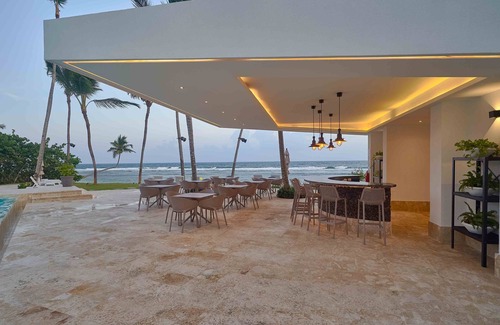 Juan Dolio - El Pueblo Apartment | Caribbean Sea Panoramic View Suite on 17 Level