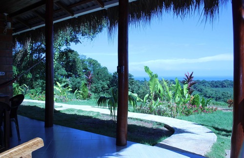 Buritaca Cabin | Caribbean Sea View family6 ac breakfast