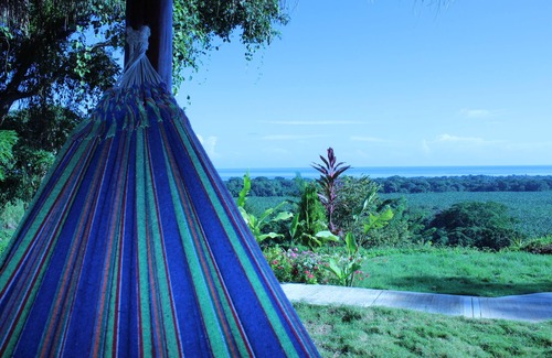 Buritaca Cabin | Caribbean Sea View family6 ac breakfast