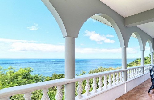 Mero Apartment | Caribbean Sea View Holiday Apartments