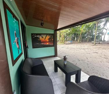 Tortuguero Apartment | Caribbean View