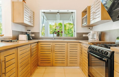 Las Terrenas House | Caribbean Villa/Private Jacuzzi Pool/200M Las Ballenas Beach/Free Wifi