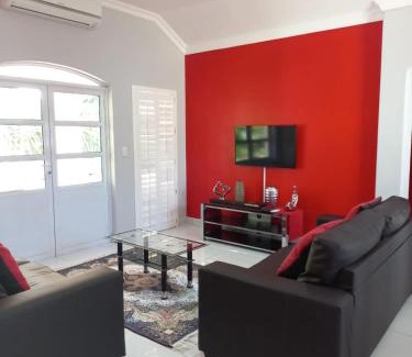 Port Edward Ski Chalet | Caribbeans Estates Villa 45 Calypso Drive