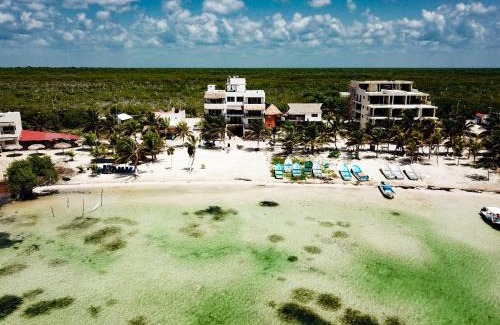 Mahahual Apartment | Caribe Dream Private Beach