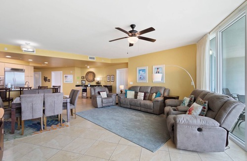 Orange Beach East Condo | Caribe Resort 614C by Liquid Life