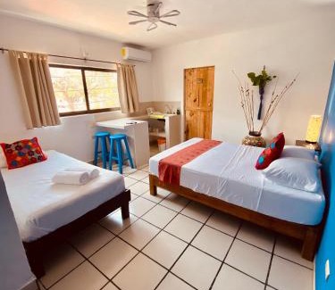 Colonia 10 De Abril House | Caribo Cozumel