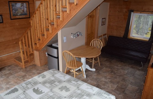 Tok Cabin | Caribou Cabins