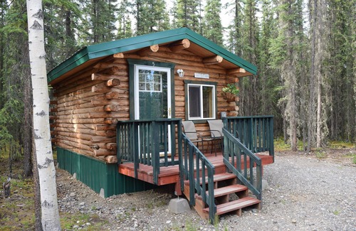 Tok Cabin | Caribou Cabins