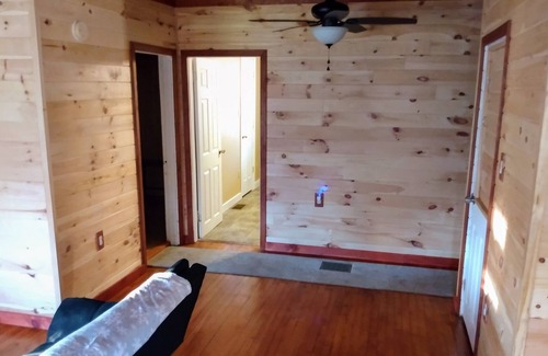 Caribou House | Caribou Home with Trail Access