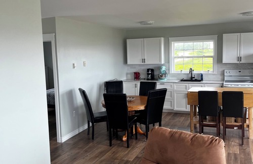 Pictou Cottage | Caribou Island cottage
