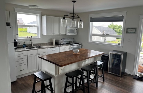 Pictou Cottage | Caribou Island cottage