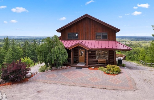 Mio Cabin | Caribou Ridge Lodge! 1of2 Lodges! Great For Weddings/Family/Friend Groups! VIEWS