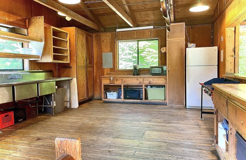 Boundary County RV Rental | Caribou Ridge
