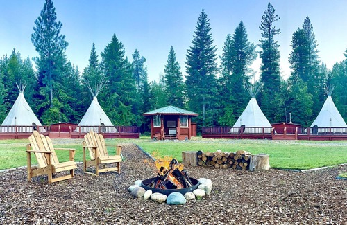 Boundary County RV Rental | Caribou Ridge