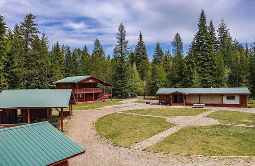 Boundary County RV Rental | Caribou Ridge