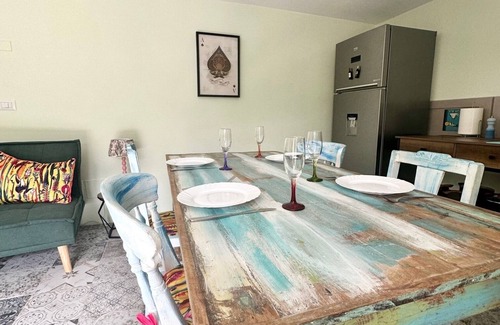 Colognola Apartment | Carina in Toscana, garden apartment with private pool in beautiful Garfagnana.