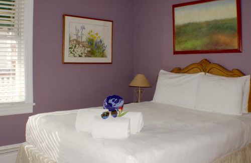 Ventnor City Bed & Breakfast | Carisbrooke Inn Bed & Breakfast