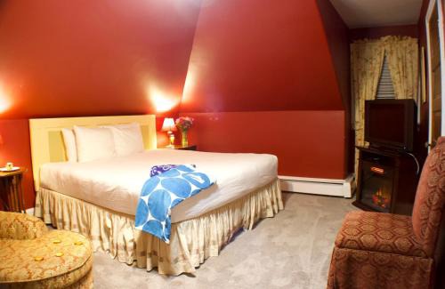 Ventnor City Bed & Breakfast | Carisbrooke Inn Bed & Breakfast