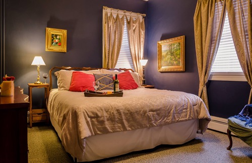 Ventnor City Bed & Breakfast | Carisbrooke Inn