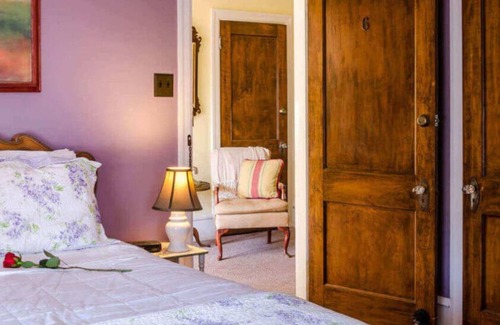 Ventnor City Bed & Breakfast | Carisbrooke Inn
