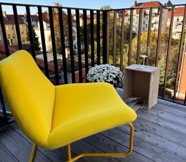 Weimar Apartment | Carl Boutiquepartments Weimar