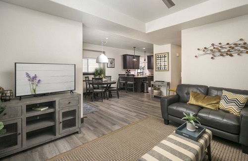 Loveland Condo | Carl's Nest ~ Downtown Loveland