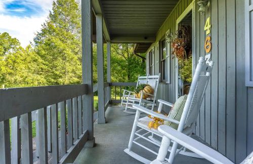 Elizabethton House | Carla's Cottage