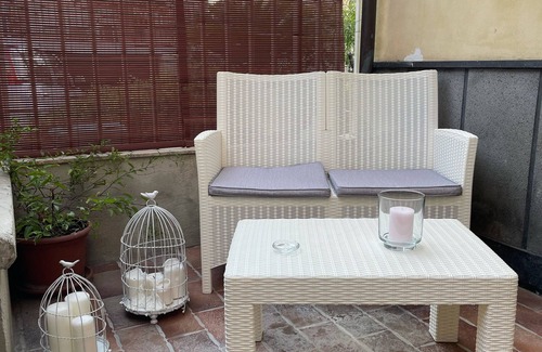 Pompei House | Carla's studio