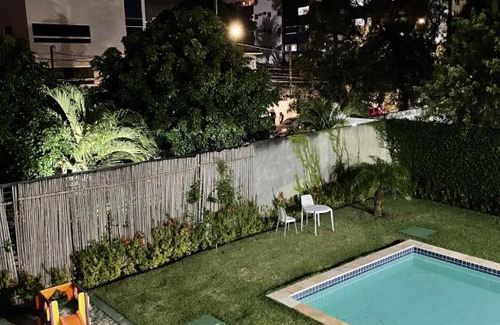 Campo Grande Apartment | Carla Vaz