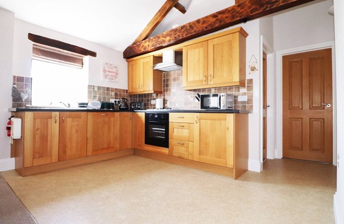 Carlisle Cottage | Carleton Mill Cottage