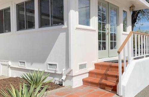Calistoga Hotel | Carlin's Cottage Court