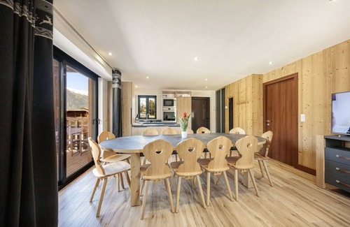 Morillon Apartment | CARLINE - Chalet du Haut-Giffre