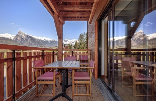 Morillon Apartment | CARLINE - Chalet du Haut-Giffre
