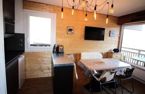 Auris Apartment | Carlines Residence - Apartment 3 rooms cabin 6 beds at the foot of the slopes - Auris en Oisans
