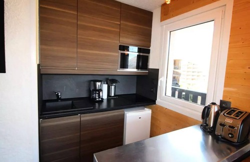 Auris Apartment | Carlines Residence - Apartment 3 rooms cabin 6 beds at the foot of the slopes - Auris en Oisans