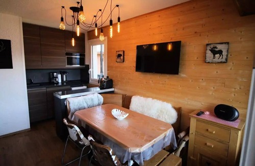 Auris Apartment | Carlines Residence - Apartment 3 rooms cabin 6 beds at the foot of the slopes - Auris en Oisans